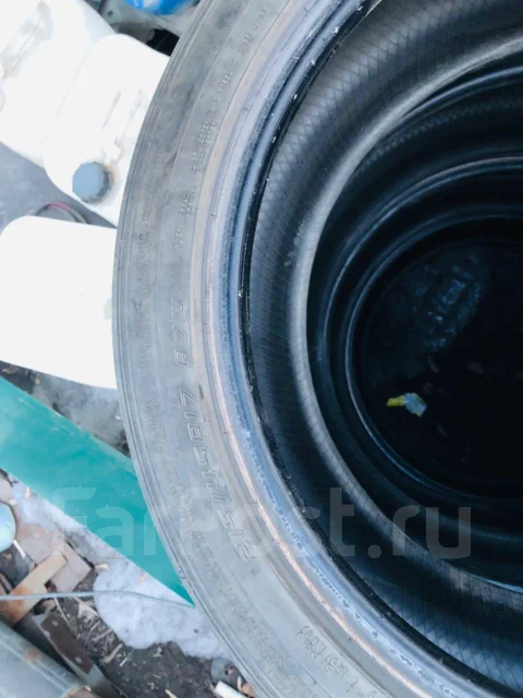 Dunlop Direzza ZII. ������, 2013 ���, �/�, ����� 50 % ����