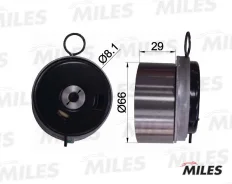 ����� �������� ����� ��� Chevrolet Cruze (J300/305/308) 09-, AVEO (T250, T255, T300) 08- Miles AG02018 AG02018 ����
