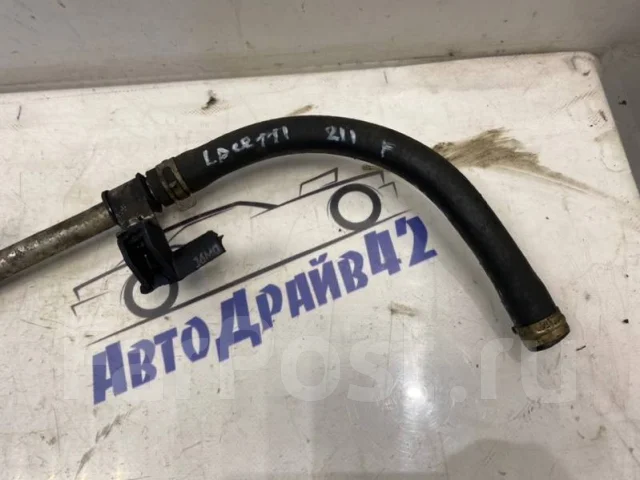 Шланг обратки гур лачетти