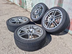 Enkei Fortible. 7.5x18", 5x114.3, ET48 ����