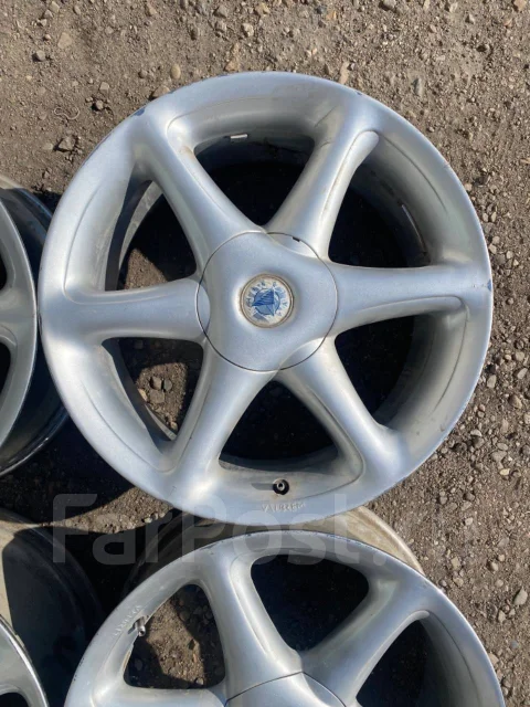 Valbrem. 7.5x17", 4x114.3, 5x114.3, ET43 ����