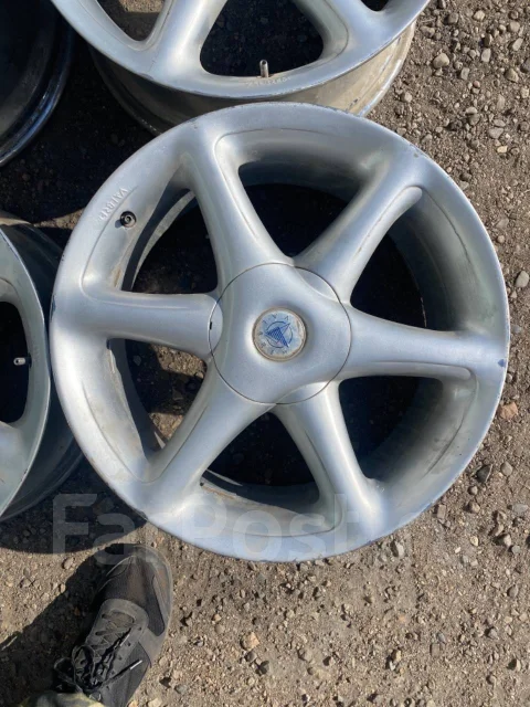 Valbrem. 7.5x17", 4x114.3, 5x114.3, ET43 ����