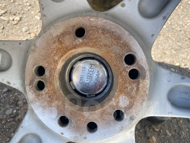 Valbrem. 7.5x17", 4x114.3, 5x114.3, ET43 ����