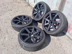 Erst Grora GS107. 8.5x19", 5x120, ET38, �� 72���. ����