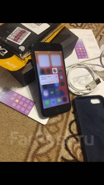 Apple iPhone 8. �/�, ������, 3G, 4G LTE, 5G, ����������, NFC ����