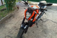 KTM 125 Duke. 125����. ��., ��������, ���, � ��������. ��� ����� �� ���������� ����