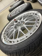 RAYS Volk Racing VR GT-U. 7.0/8.0x17", 5x114.3, ET42/34 ����
