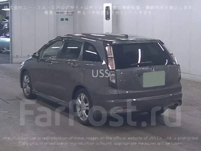 Honda Stream. �������, ��������, 1.8, ������, 33����. ��, �/�. ��� ����� �� ������������ ����