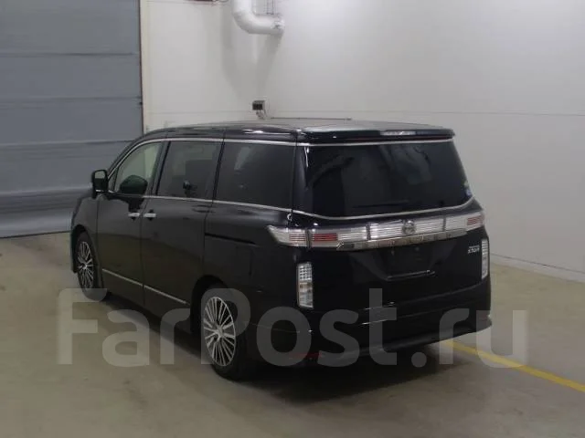 Nissan Elgrand. ��������, 4wd, 2.5 (170��.�.), ������, 45����. ��, �/�. ��� ����� �� ������������ ����