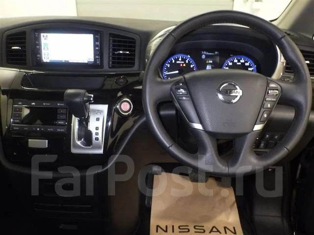 Nissan Elgrand. ��������, 4wd, 2.5 (170��.�.), ������, 45����. ��, �/�. ��� ����� �� ������������ ����