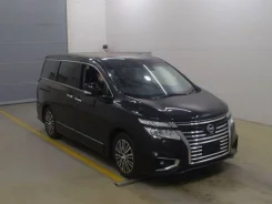 Nissan Elgrand. ��������, 4wd, 2.5 (170��.�.), ������, 45����. ��, �/�. ��� ����� �� ������������ ����