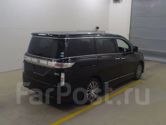 Nissan Elgrand. ��������, 4wd, 2.5 (170��.�.), ������, 45����. ��, �/�. ��� ����� �� ������������ ����