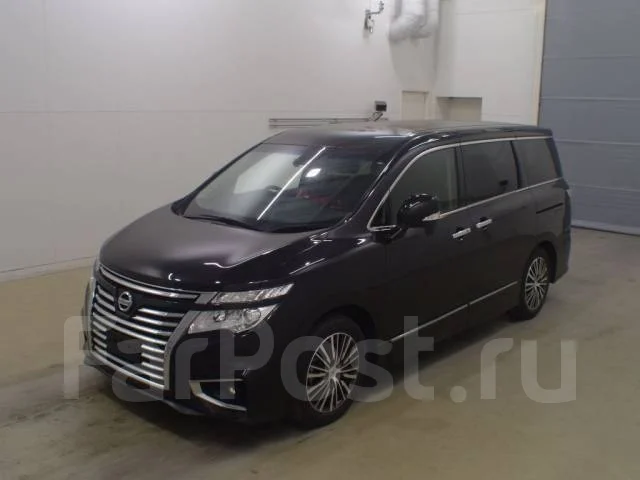 Nissan Elgrand. ��������, 4wd, 2.5 (170��.�.), ������, 45����. ��, �/�. ��� ����� �� ������������ ����