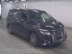 Nissan Elgrand. ��������, 4wd, 2.5 (170��.�.), ������, 38����. ��, �/�. ��� ����� �� ������������ ����