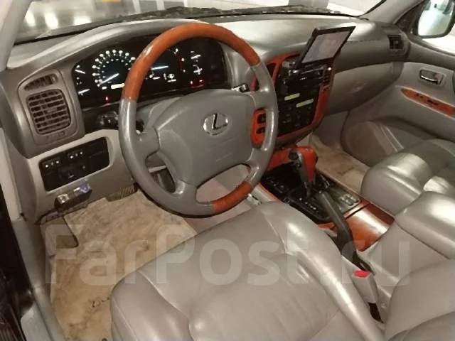 Lexus LX470. �������, 4wd, 4.7 (230��.�.), ������, 85 000����. ��, �/�, ��� ���. ��� ����� �� ������������ ����