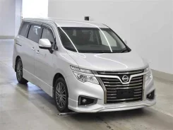 Nissan Elgrand. ��������, 4wd, 2.5 (170��.�.), ������, 48����. ��, �/�. ��� ����� �� ������������ ����
