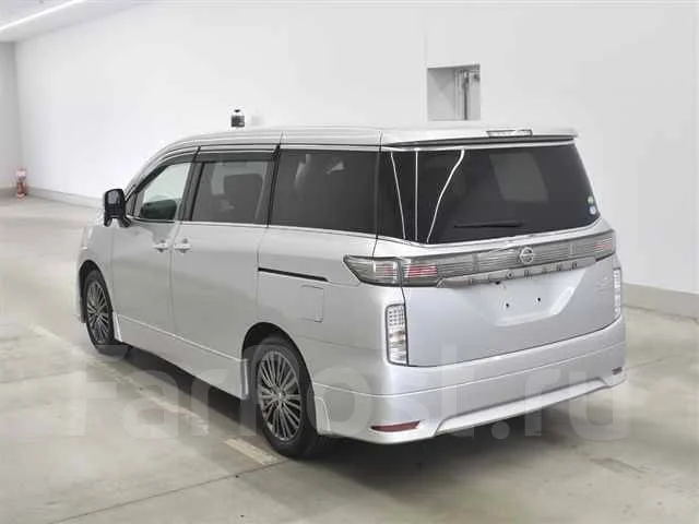 Nissan Elgrand. ��������, 4wd, 2.5 (170��.�.), ������, 48����. ��, �/�. ��� ����� �� ������������ ����