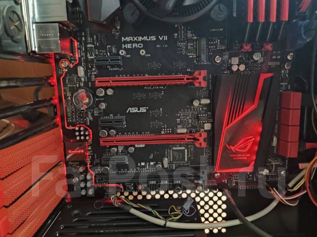 Крутой готовый компьютер Pentium i7 4770К + 16 Гб оперативки 2400 МГц ...