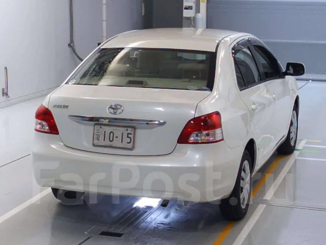 Toyota Belta. ��������, ��������, 1.3 (87��.�.), ������, 69����. ��, �/�, ��� ���. ��� ����� �� ������������ ����