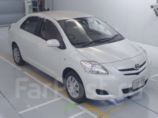 Toyota Belta. ��������, ��������, 1.3 (87��.�.), ������, 69����. ��, �/�, ��� ���. ��� ����� �� ������������ ����