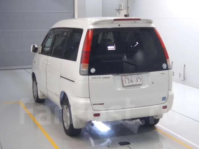 Toyota Town Ace Noah. �������, 4wd, 2.0 (130��.�.), ������, 78����. ��, �/�, ��� ���. ��� ����� �� ������������ ����