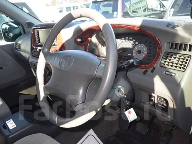 Toyota Town Ace Noah. �������, 4wd, 2.0 (130��.�.), ������, 78����. ��, �/�, ��� ���. ��� ����� �� ������������ ����