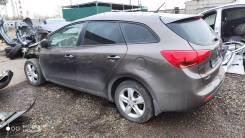 Kia Ceed. JD, G4FG ����