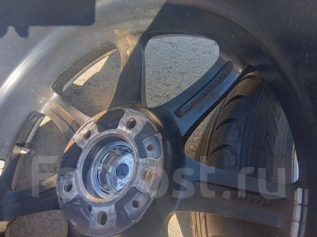 MOZ Linea. 7.0x17", 5x114.3, ET50 ����