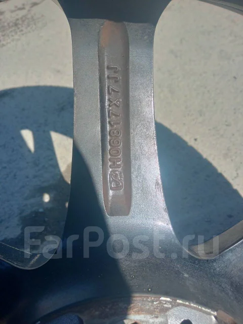 MOZ Linea. 7.0x17", 5x114.3, ET50 ����