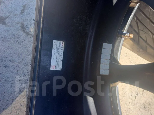 MOZ Linea. 7.0x17", 5x114.3, ET50 ����