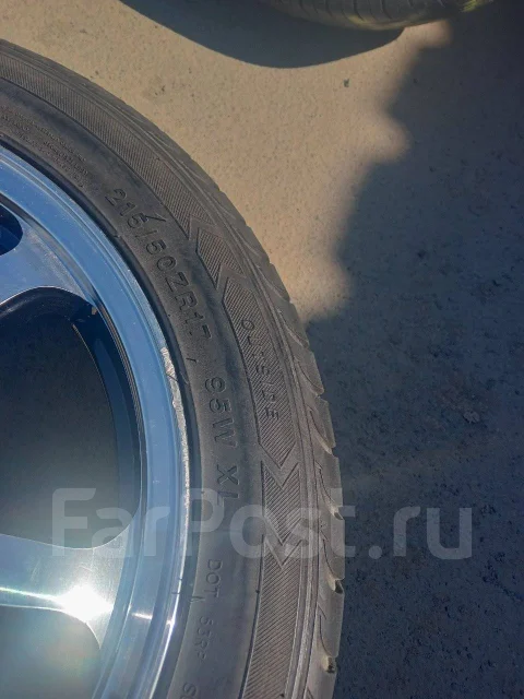 MOZ Linea. 7.0x17", 5x114.3, ET50 ����