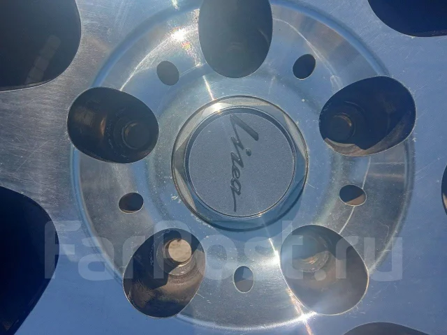 MOZ Linea. 7.0x17", 5x114.3, ET50 ����