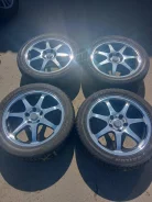 MOZ Linea. 7.0x17", 5x114.3, ET50 ����