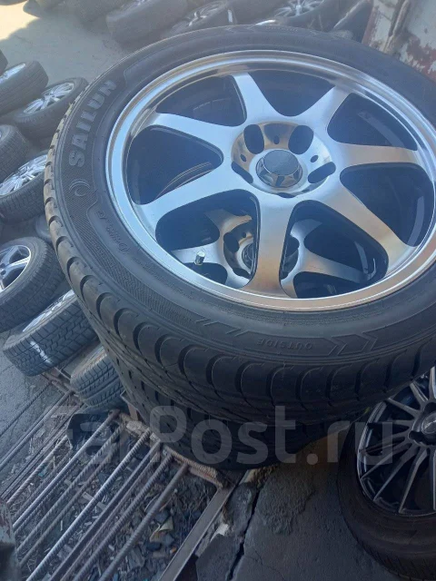MOZ Linea. 7.0x17", 5x114.3, ET50 ����