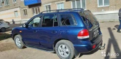 Hyundai Santa Fe Classic ����