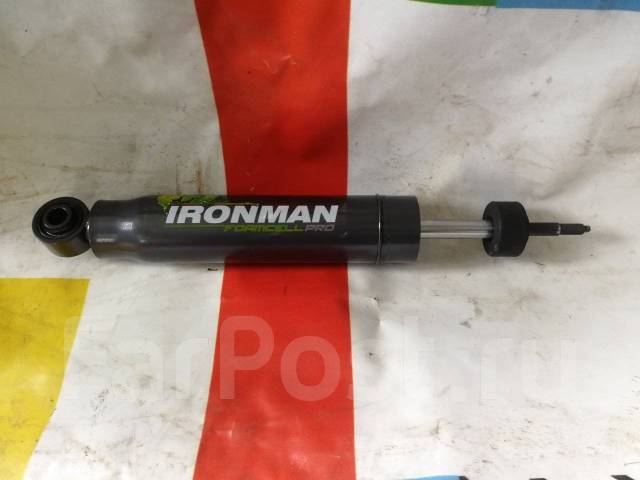 Амортизаторы Ironman комплект Toyota LAND Cruiser 80. 105 купить во ...