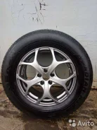 Nexen Roadian HTX RH5. ������, 2018 ���, �/�, ����� 50�% ����
