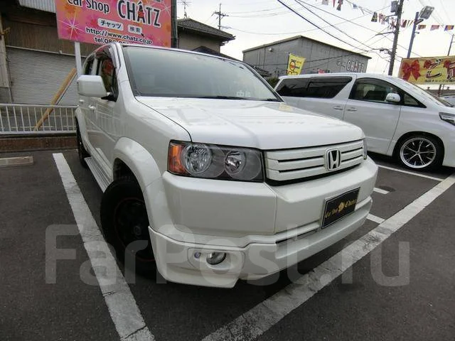 Honda Crossroad. �������, 4wd, 2.0 (150��.�.), ������, 69����. ��, �/�, ��� ���. ��� ����� �� ������������ ����