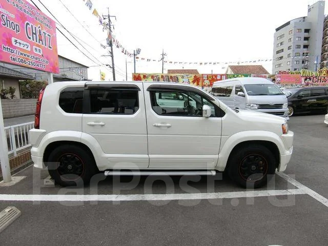 Honda Crossroad. �������, 4wd, 2.0 (150��.�.), ������, 69����. ��, �/�, ��� ���. ��� ����� �� ������������ ����