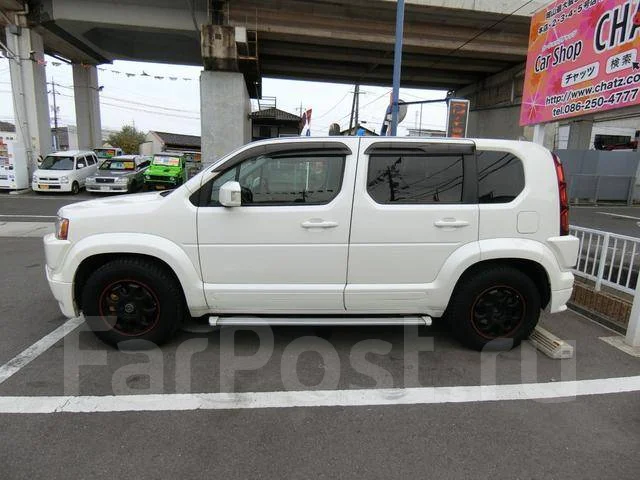 Honda Crossroad. �������, 4wd, 2.0 (150��.�.), ������, 69����. ��, �/�, ��� ���. ��� ����� �� ������������ ����