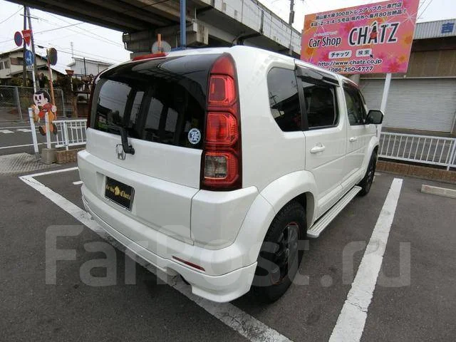 Honda Crossroad. �������, 4wd, 2.0 (150��.�.), ������, 69����. ��, �/�, ��� ���. ��� ����� �� ������������ ����