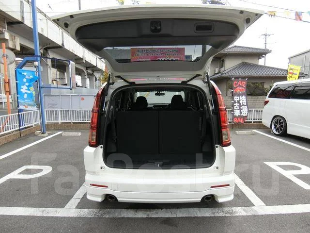 Honda Crossroad. �������, 4wd, 2.0 (150��.�.), ������, 69����. ��, �/�, ��� ���. ��� ����� �� ������������ ����