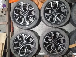 Lenso EuroStyle-5. 8.0x18", 5x114.3, ET25, �� 73���. ����