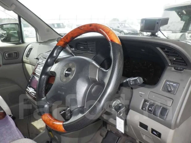 Nissan Elgrand. �������, 4wd, 3.5 (240��.�.), ������, 82����. ��, �/�, ��� ���. ��� ����� �� ������������ ����