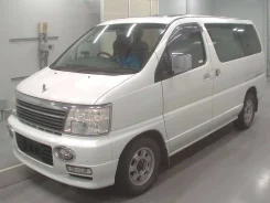 Nissan Elgrand. �������, 4wd, 3.5 (240��.�.), ������, 82����. ��, �/�, ��� ���. ��� ����� �� ������������ ����