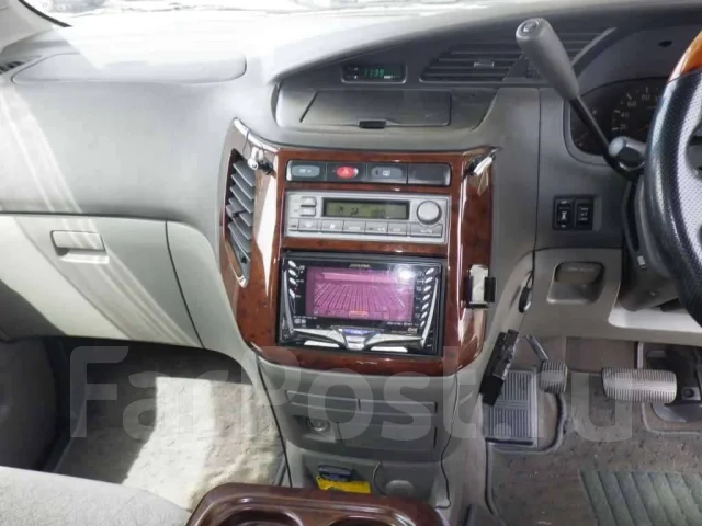 Nissan Elgrand. �������, 4wd, 3.5 (240��.�.), ������, 82����. ��, �/�, ��� ���. ��� ����� �� ������������ ����