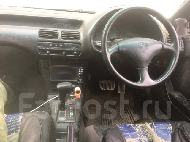 Toyota Cynos. EL44, 5EFHE ����