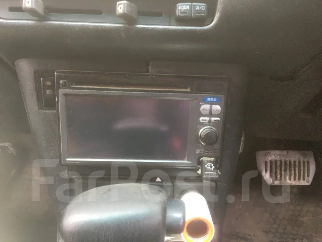Toyota Cynos. EL44, 5EFHE ����