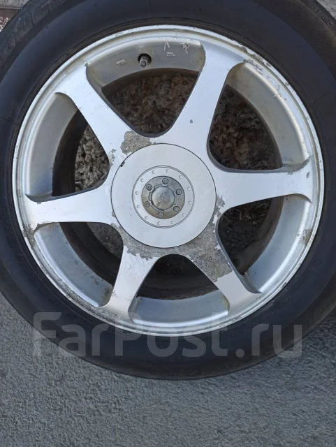 Asiss. 7.0x16", 5x100, 5x114.3, ET48, �� 73,1���. ����