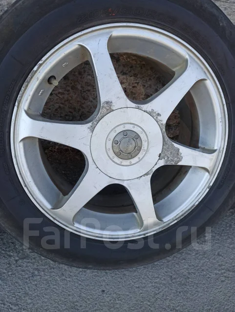 Asiss. 7.0x16", 5x100, 5x114.3, ET48, �� 73,1���. ����